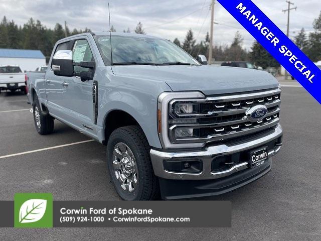 new 2025 Ford F-350 car, priced at $83,995