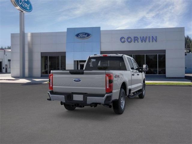 new 2026 Ford F-250 car, priced at $58,403