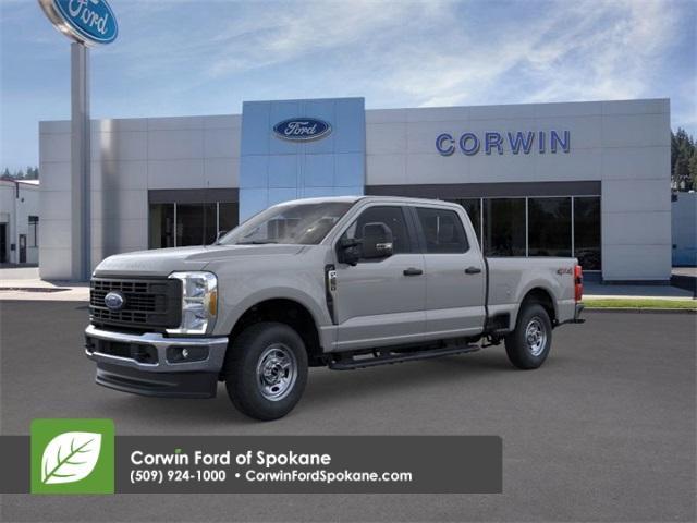 new 2026 Ford F-250 car
