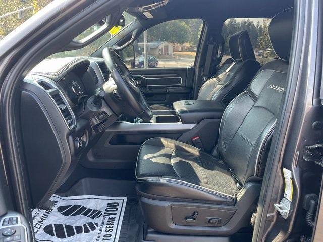 used 2023 Ram 2500 car, priced at $59,489