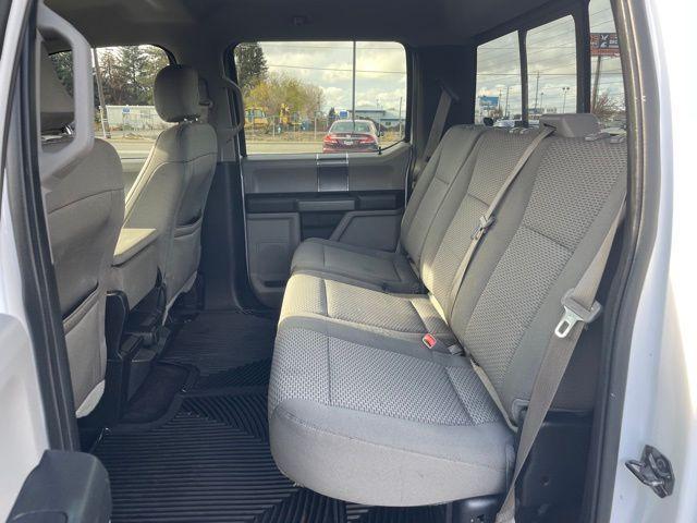 used 2016 Ford F-150 car, priced at $21,989