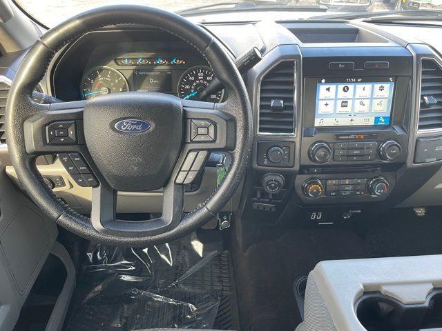 used 2016 Ford F-150 car, priced at $21,989