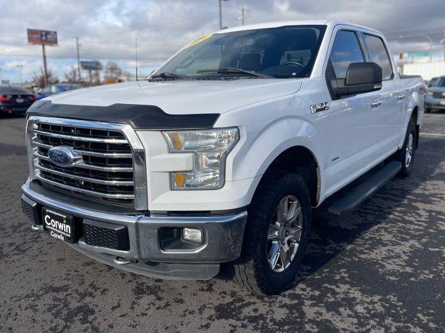 used 2016 Ford F-150 car, priced at $21,989