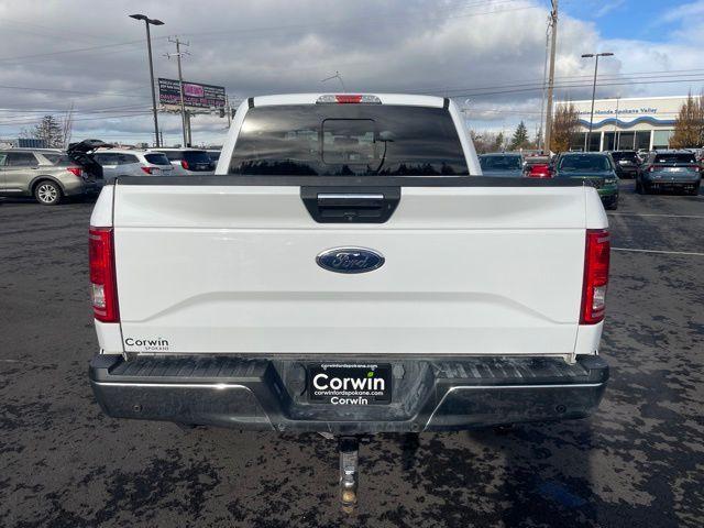 used 2016 Ford F-150 car, priced at $21,989