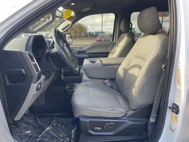 used 2016 Ford F-150 car, priced at $21,989