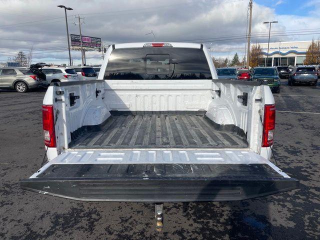 used 2016 Ford F-150 car, priced at $21,989