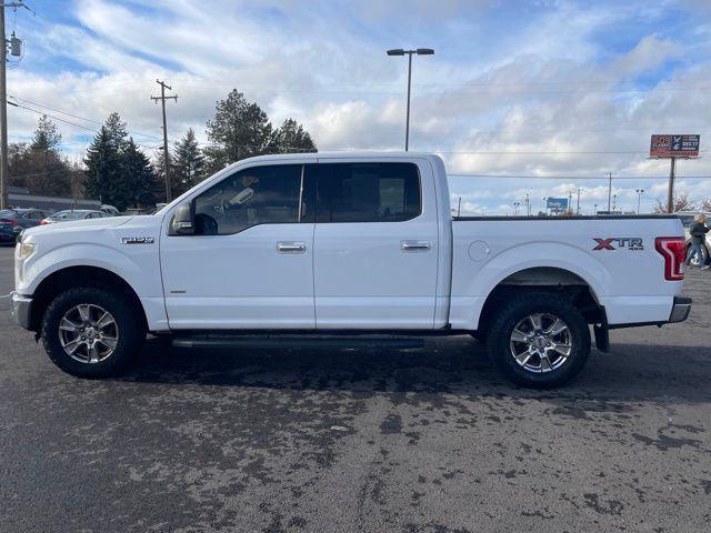 used 2016 Ford F-150 car, priced at $21,989