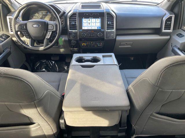 used 2016 Ford F-150 car, priced at $21,989