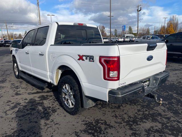 used 2016 Ford F-150 car, priced at $21,989