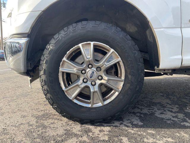 used 2016 Ford F-150 car, priced at $21,989
