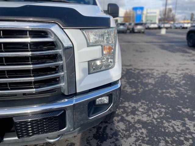 used 2016 Ford F-150 car, priced at $21,989
