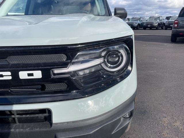 new 2024 Ford Bronco Sport car, priced at $36,201