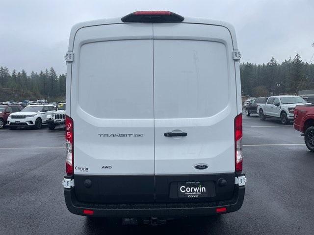 new 2024 Ford Transit-250 car, priced at $59,915