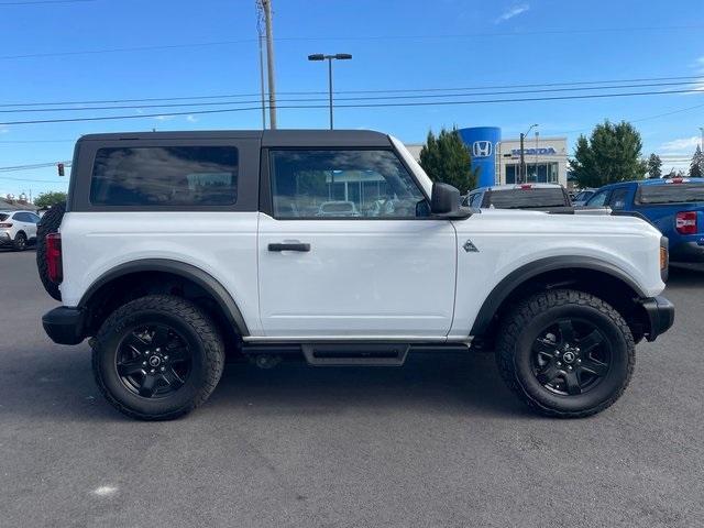 used 2023 Ford Bronco car, priced at $38,989