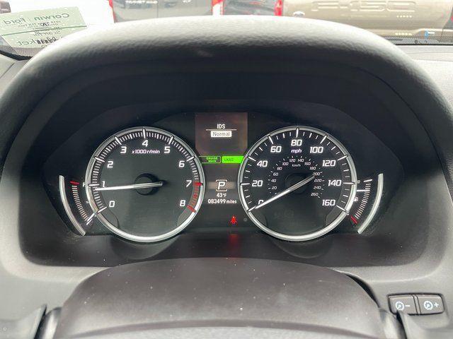 used 2015 Acura TLX car, priced at $14,989