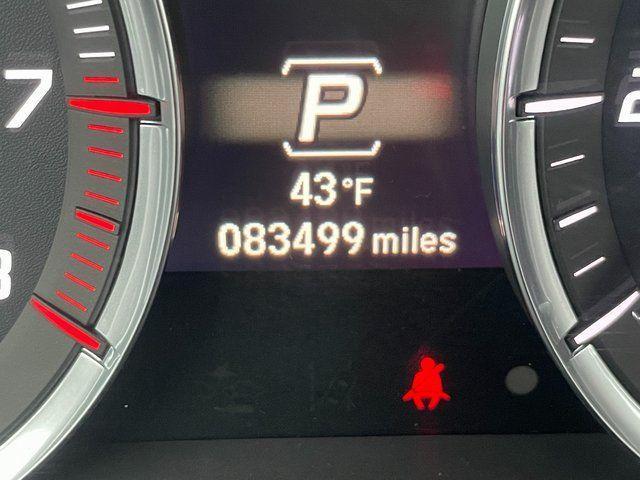 used 2015 Acura TLX car, priced at $14,989