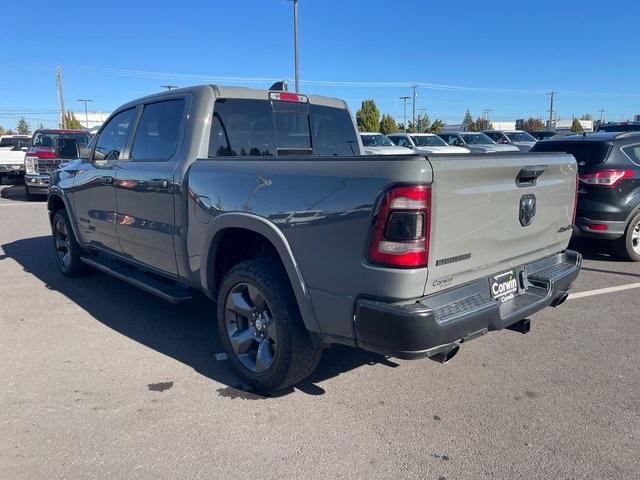used 2020 Ram 1500 car, priced at $28,989