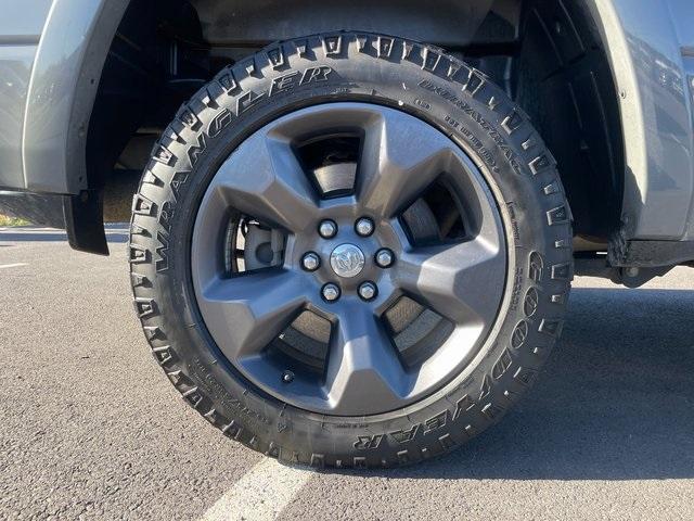used 2020 Ram 1500 car, priced at $28,989