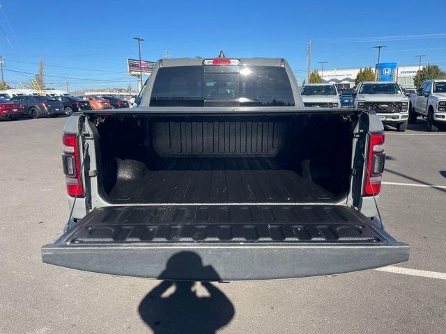 used 2020 Ram 1500 car, priced at $28,989