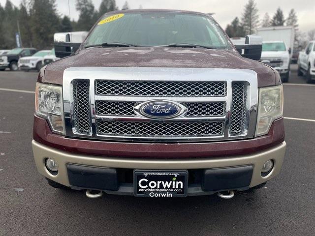 used 2010 Ford F-150 car, priced at $11,610