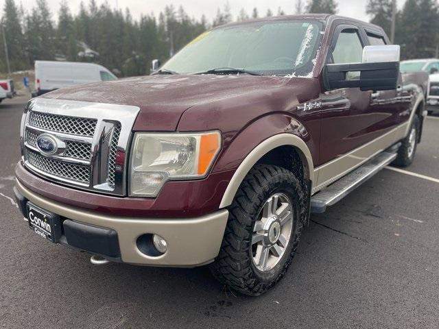 used 2010 Ford F-150 car, priced at $11,610