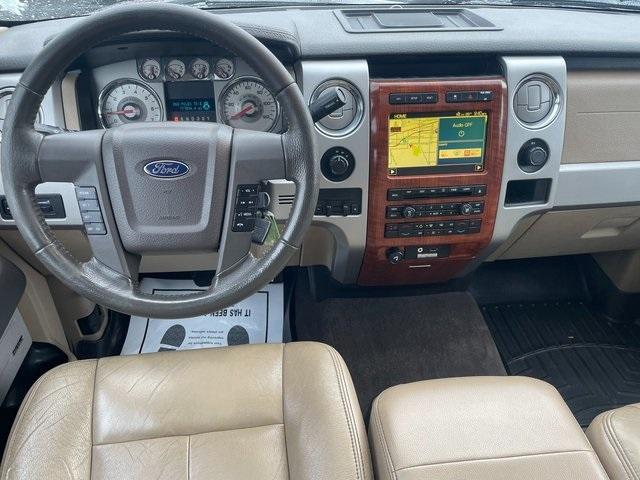 used 2010 Ford F-150 car, priced at $11,610