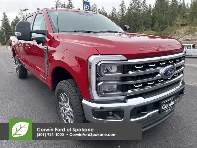 new 2024 Ford F-350 car, priced at $84,240