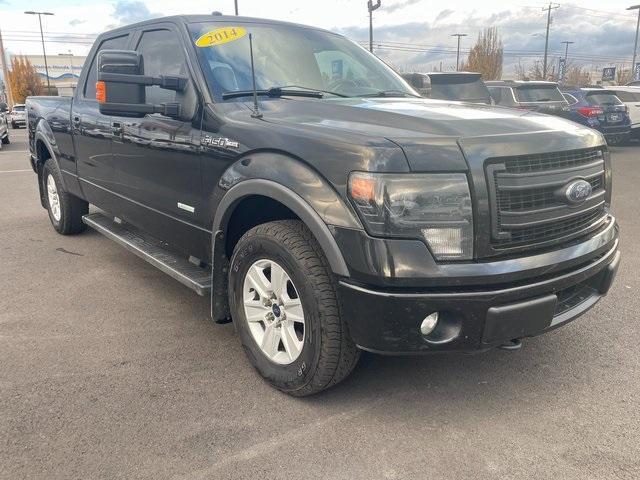 used 2014 Ford F-150 car, priced at $11,754