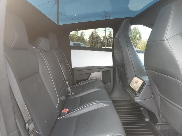 used 2024 Tesla Cybertruck car, priced at $94,452