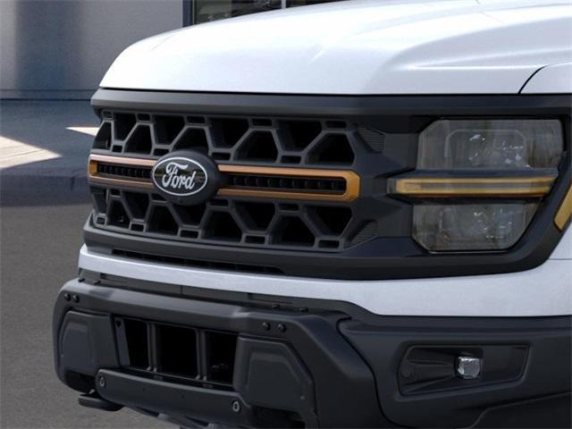 new 2025 Ford F-150 car, priced at $72,266