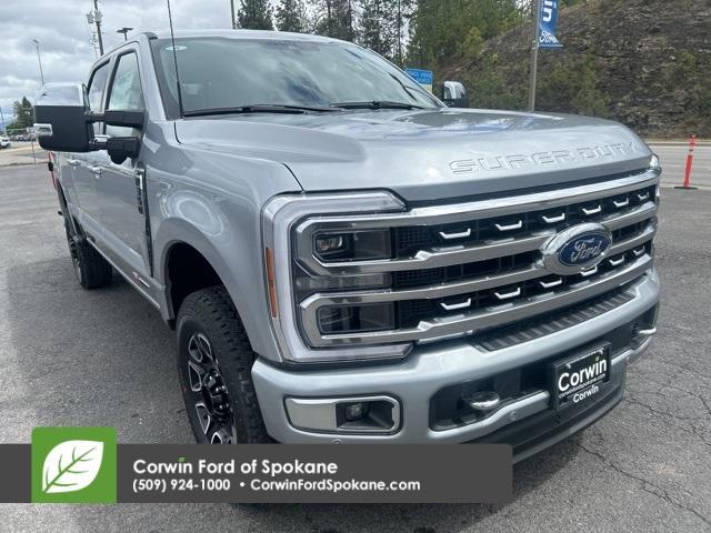 new 2024 Ford F-350 car, priced at $96,525