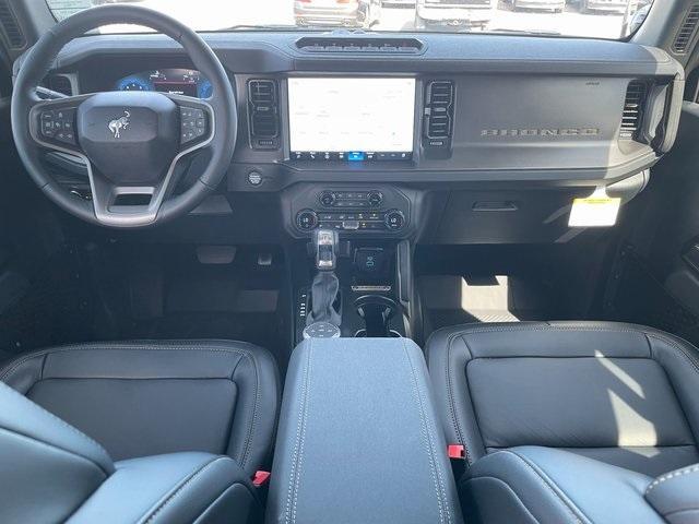new 2025 Ford Bronco car, priced at $68,292
