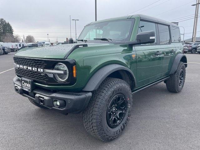 new 2025 Ford Bronco car, priced at $66,019