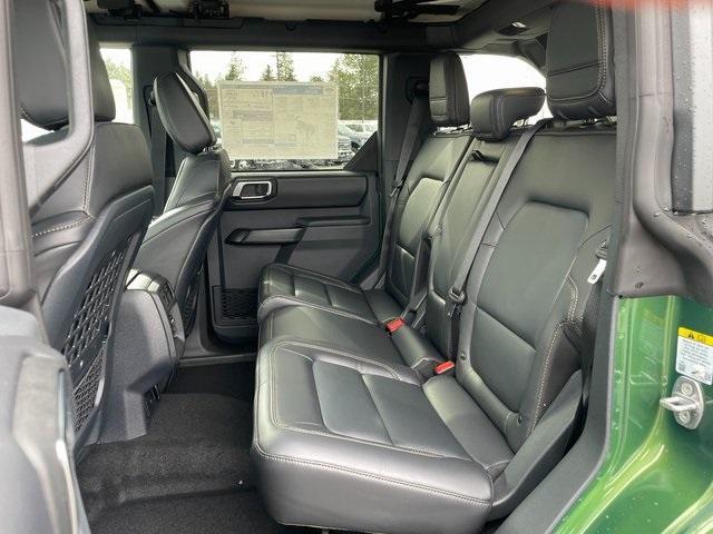 new 2025 Ford Bronco car, priced at $66,019
