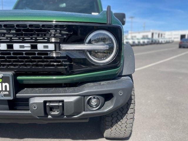 new 2025 Ford Bronco car, priced at $68,292
