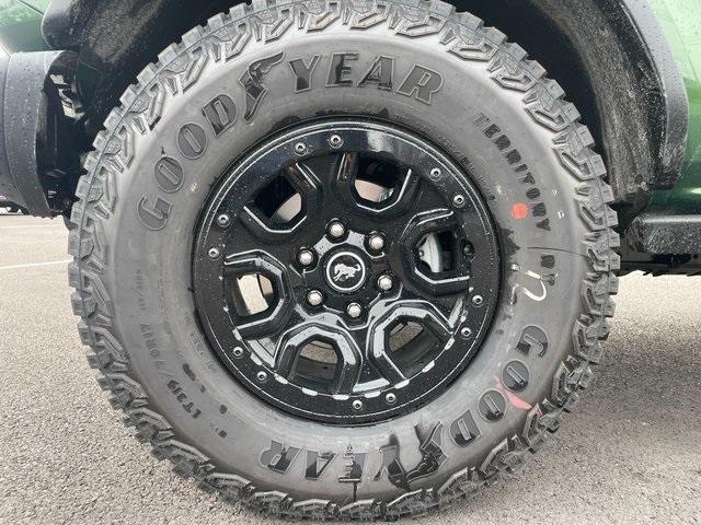 new 2025 Ford Bronco car, priced at $66,019