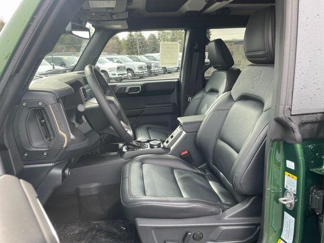 new 2025 Ford Bronco car, priced at $66,019