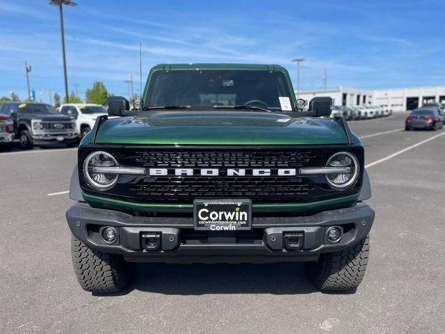 new 2025 Ford Bronco car, priced at $68,292