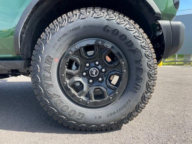new 2025 Ford Bronco car, priced at $68,292