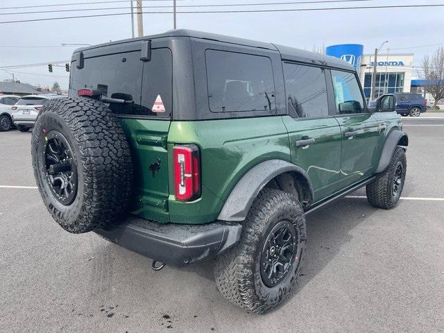 new 2025 Ford Bronco car, priced at $66,019