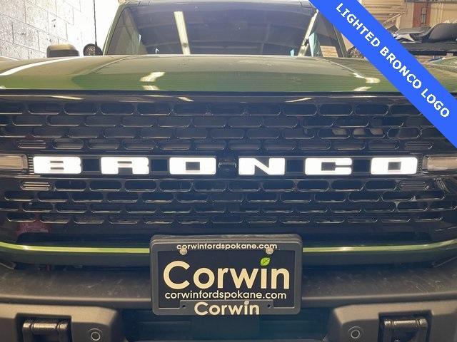 new 2025 Ford Bronco car, priced at $68,292