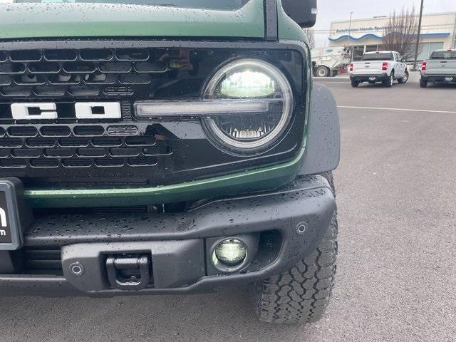 new 2025 Ford Bronco car, priced at $66,019