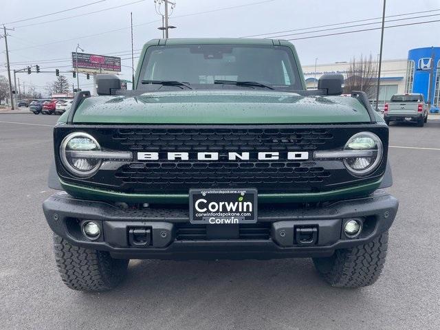 new 2025 Ford Bronco car, priced at $66,019