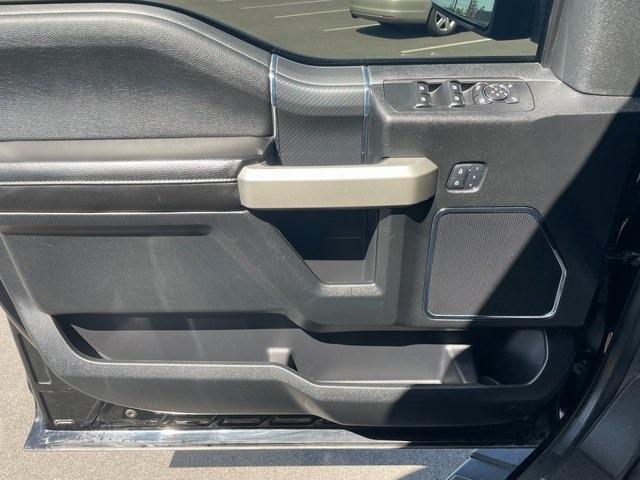 used 2018 Ford F-150 car, priced at $28,771