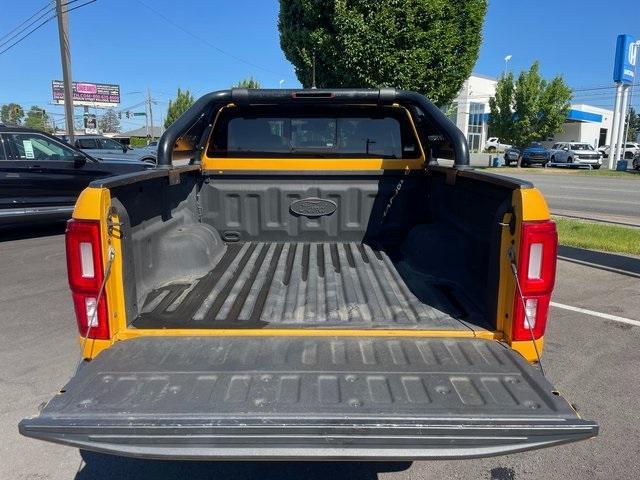 used 2021 Ford Ranger car, priced at $31,989