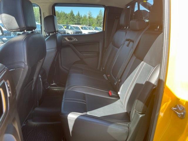 used 2021 Ford Ranger car, priced at $31,989