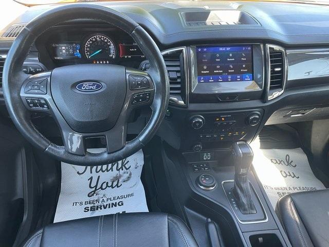 used 2021 Ford Ranger car, priced at $31,989
