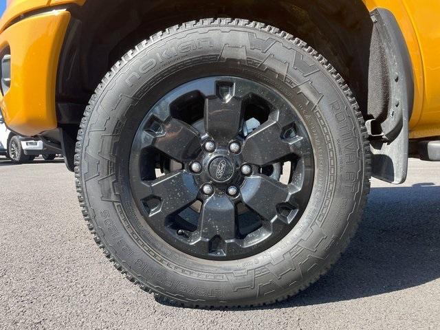 used 2021 Ford Ranger car, priced at $31,989