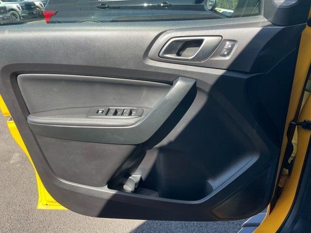 used 2021 Ford Ranger car, priced at $31,989
