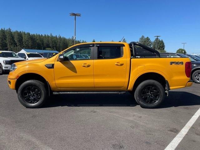 used 2021 Ford Ranger car, priced at $31,989